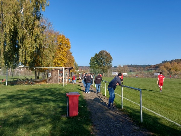 Sportanlage Jahnstraße - Westhausen/Württemberg