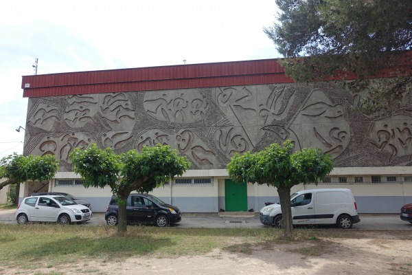 Complexe Sportif Léo Lagrange - Vauvert