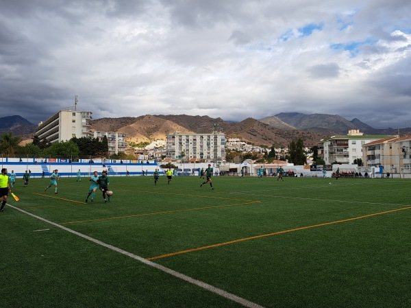 Instalación Deportiva Pepe Luís Bobadilla - Nerja, AN