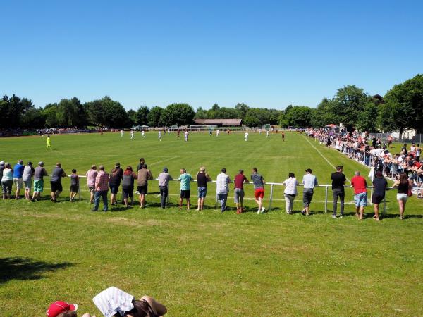 Sportanlage auf dem Kupferschmied - Hermaringen