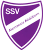 Wappen SSV Alemannia Altdöbern 1953  15483