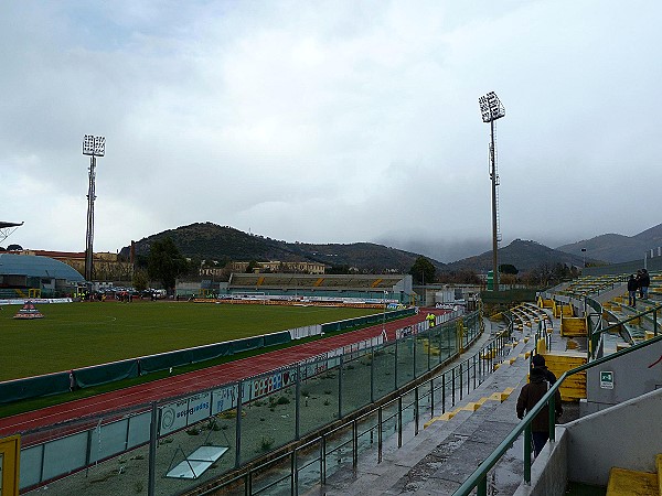 Stadio Comunale San Francesco d'Assisi - Nocera Inferiore