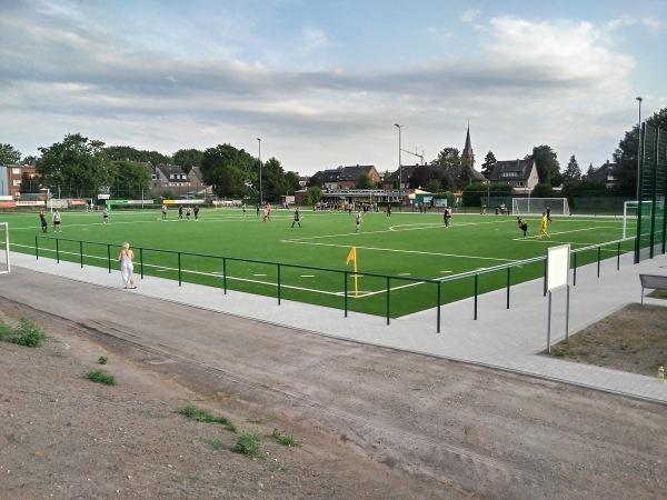 Emscherstadion - Oberhausen/Rheinland-Holten