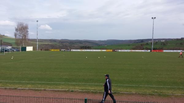 Sportplatz Welschbillig - Welschbillig