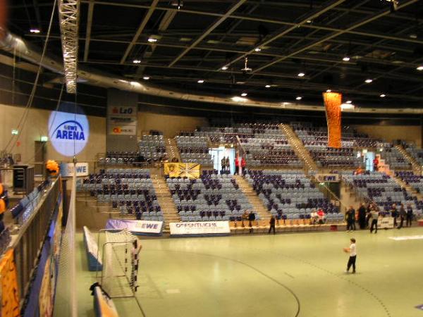 Kleine EWE Arena - Oldenburg (Oldenburg)