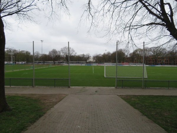 Sportpark Hannover B-Platz - Hannover-Calenberger Neustadt