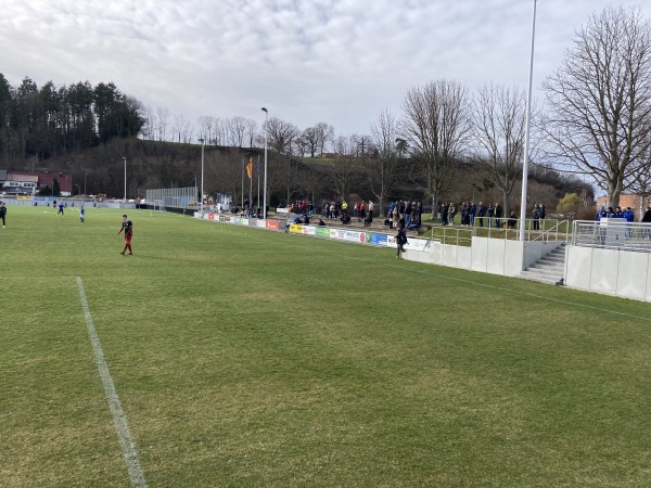 Murgstadion - Gaggenau-Ottenau
