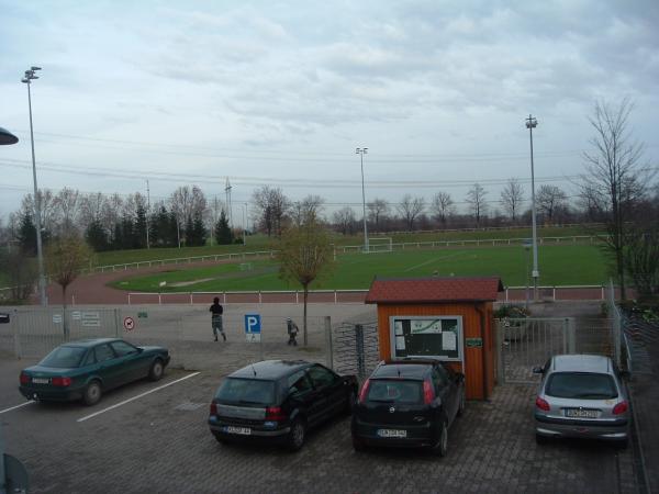Rudolf-Harbig-Stadion - Grünstadt