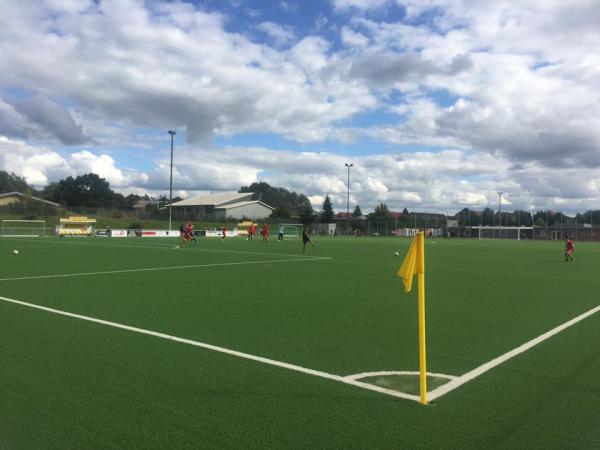 Bezirkssportanlage Uedding Platz 2 - Mönchengladbach-Lürrip