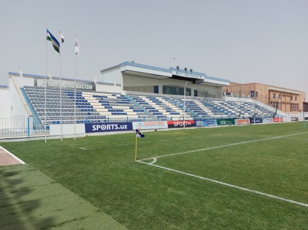 G'uzor Markaziy stadioni - G'uzor