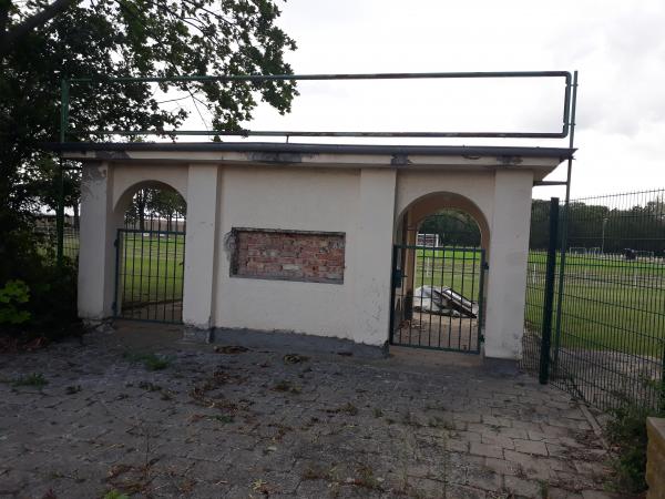 Heinz-Steyer-Stadion - Stadt Seeland-Gatersleben