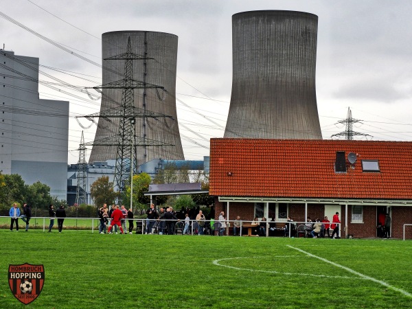 Sportanlage Ballhornweg - Welver-Eilmsen