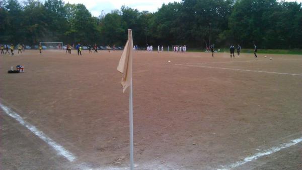 Sportplatz Saseler Weg - Hamburg-Volksdorf