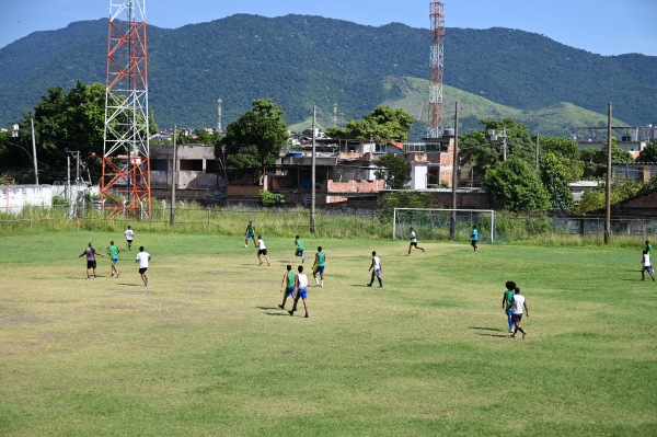 Estádio Ademar Barbosa - Rio de Janeiro, RJ