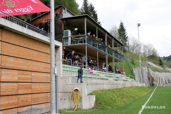 Bergstadion - Bizau