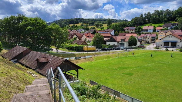 TSV-Arena - Neuhütten/Unterfranken