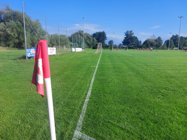 Sportanlage an der Kammel - Krumbach/Schwaben