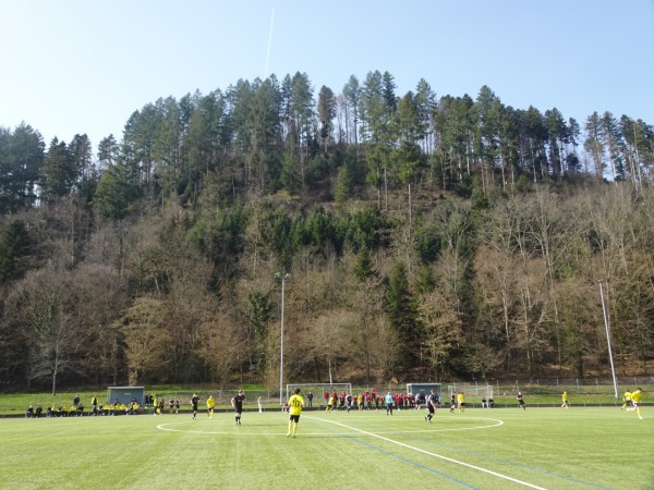 Sportpark Zell Platz 2 - Zell/Harmersbach
