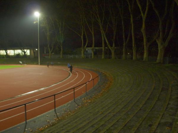 Bezirkssportanlage Bäuminghausstraße/Stadion - Essen/Ruhr-Altenessen