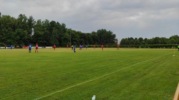 Stadion Auf der Ramhorst C-Platz - Burgwedel-Großburgwedel