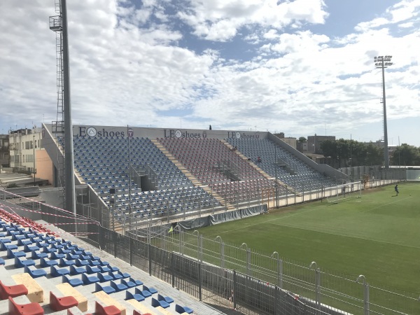 Stadio Giuseppe Capozza - Casarano