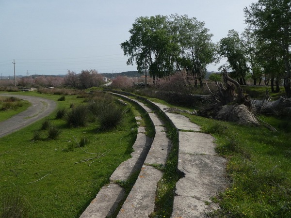Stadiumi e Nartes - Nartë