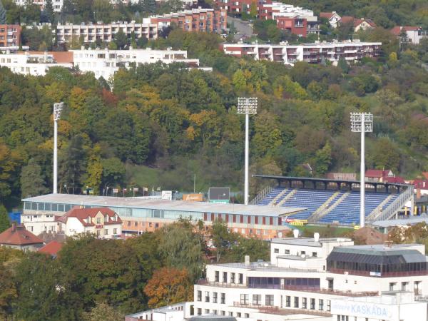 Stadion Letná - Zlín