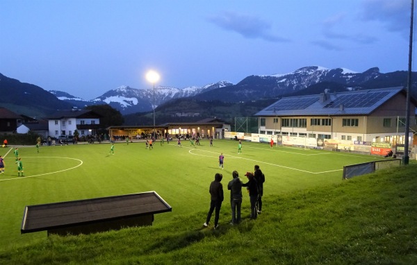 Sportplatz St. Koloman - Sankt Koloman