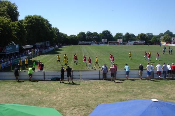 Ösper-Sport-Park - Petershagen/Weser-Maaslingen