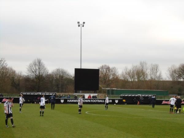 Powerday Stadium - London-Greenford, Greater London