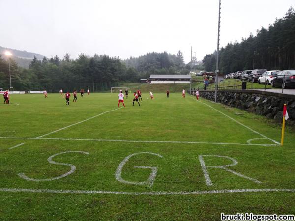 Sportplatz Redlschlag Stadion in Redlschlag