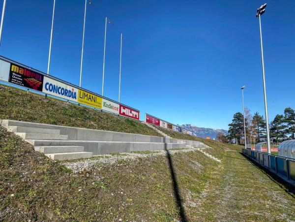 Sportplatz Blumenau - Triesen