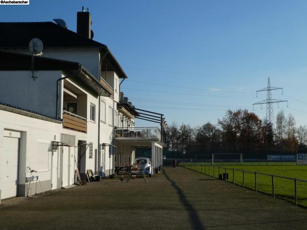 Sportgelände Steinbachtal - Kleinostheim