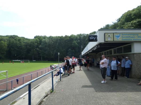 Waldstadion - Gundelfingen/Breisgau