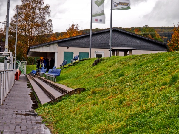 Sportplatz Am Daspel - Finnentrop-Heggen