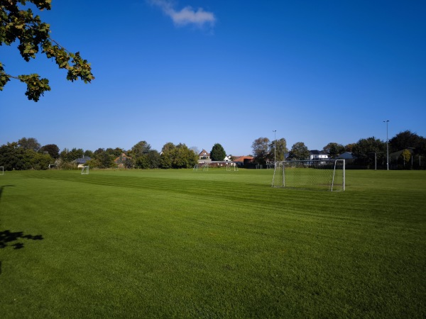 Stadion an der Süderstraße B-Platz - Bredstedt