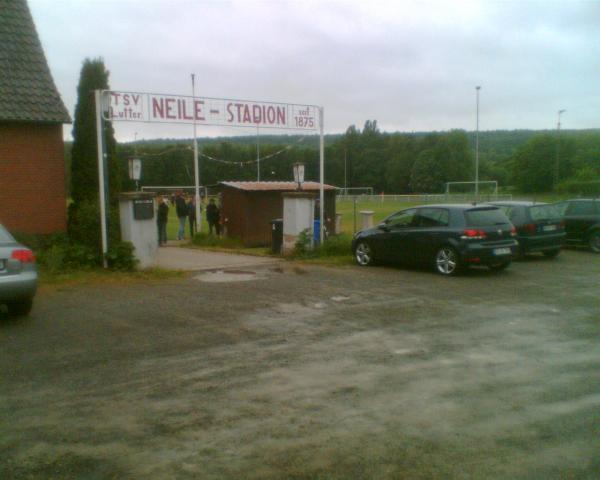 Neile-Stadion - Lutter/Barenberge