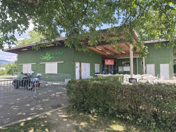 Sportplatz Burgerallee - Nidau