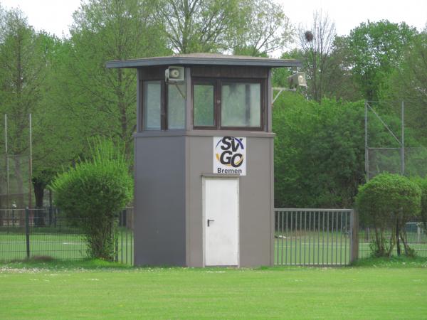 Bezirkssportanlage Sperberstraße - Bremen-Oslebshausen