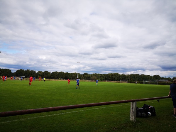 Sportzentrum Thomas Geipel Platz 2 - Ortrand