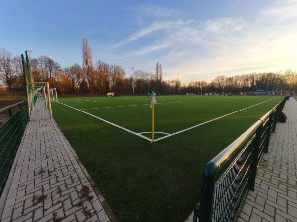 Sportanlage Midlicher Kamp - Dorsten-Wulfen-Barkenberg