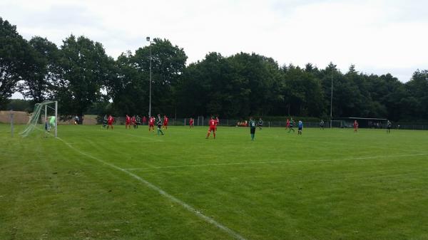 Sportplatz Schule Trelde - Buchholz/Nordheide-Trelde