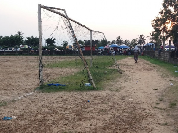 Stade Cité des Ailes - Libreville