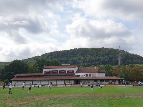 Sportplatz bei der Schleuse - Eltmann-Limbach