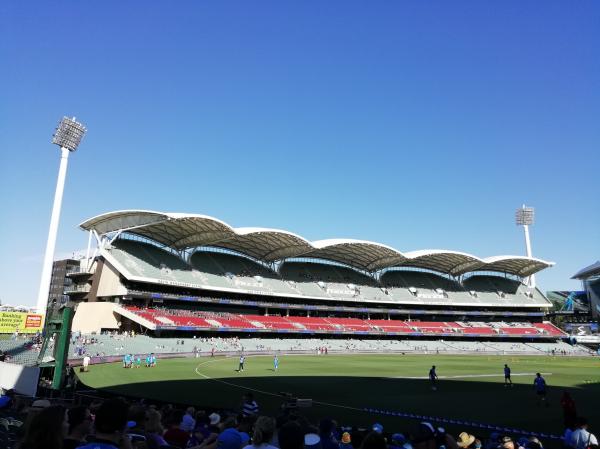 Adelaide Oval - Adelaide
