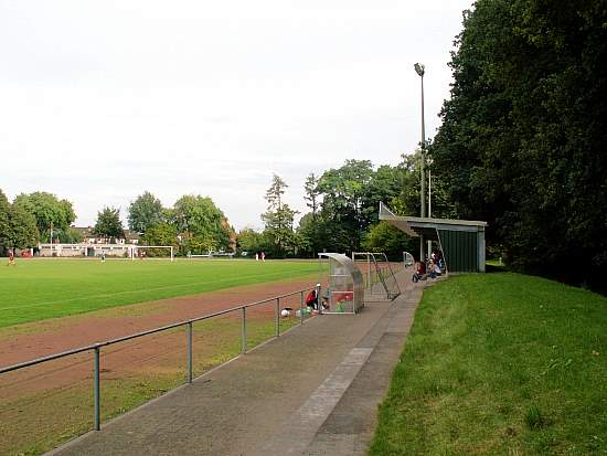 Sparta-Stadion Querstraße - Nordhorn