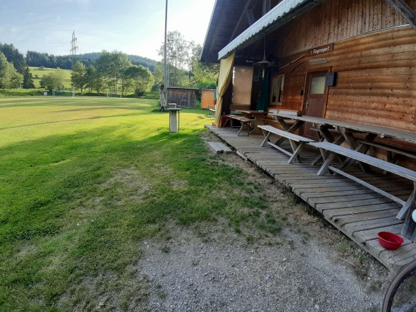 Alter Sportplatz Rossweidemühle - Miltach-Altrandsberg