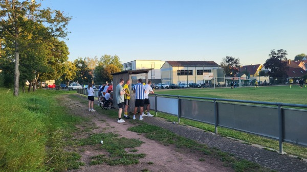 Sportplatz Poppenhausen - Poppenhausen/Unterfranken