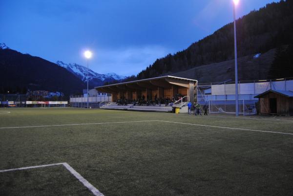 Sportplatz Sankt Anton - Sankt Anton am Arlberg