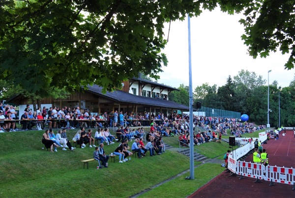 Stadion Fischhauser Straße - Hutthurm
